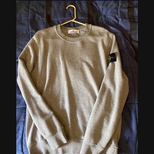 Mens Stone Island Crewneck